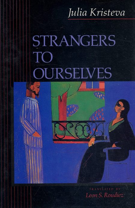 Julia Kristeva Julia Kristeva