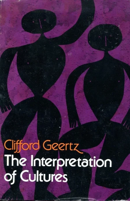 The Interpretation of Cultures