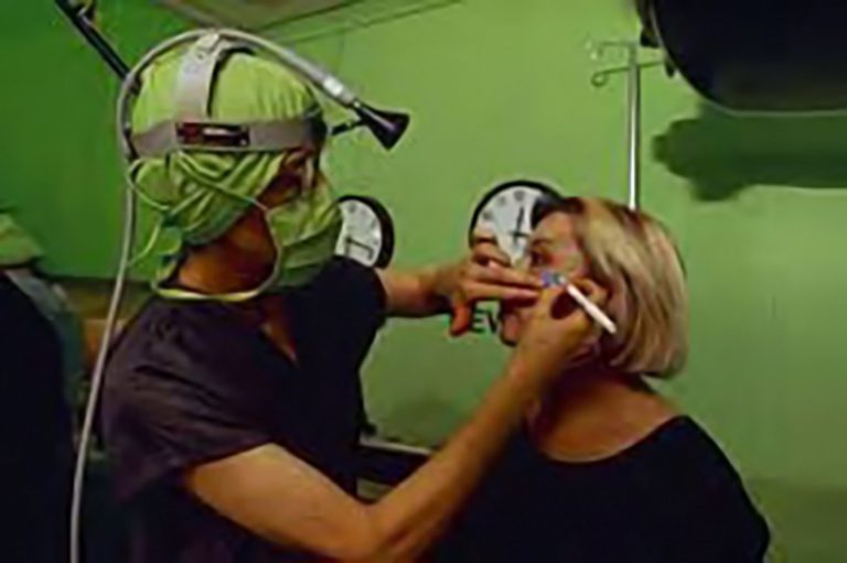 Orlan Opera Operation Orlan - The Center for Cosmopolitan Culture