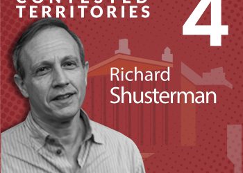 Contested Territories: Opening Remarks by Rebecca Heald