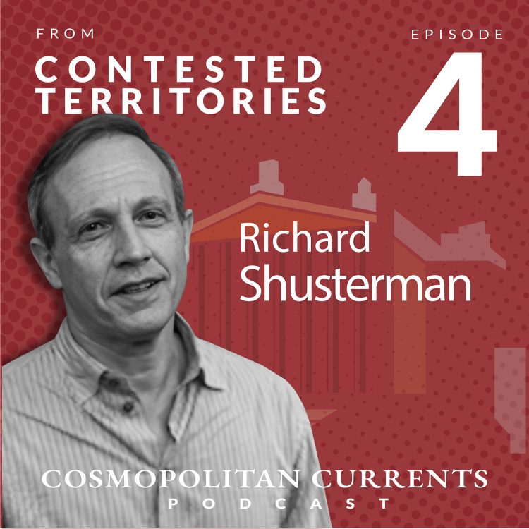 Contested Territories: Opening Remarks by Rebecca Heald