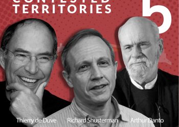 Contested Territories: Opening Remarks by Rebecca Heald