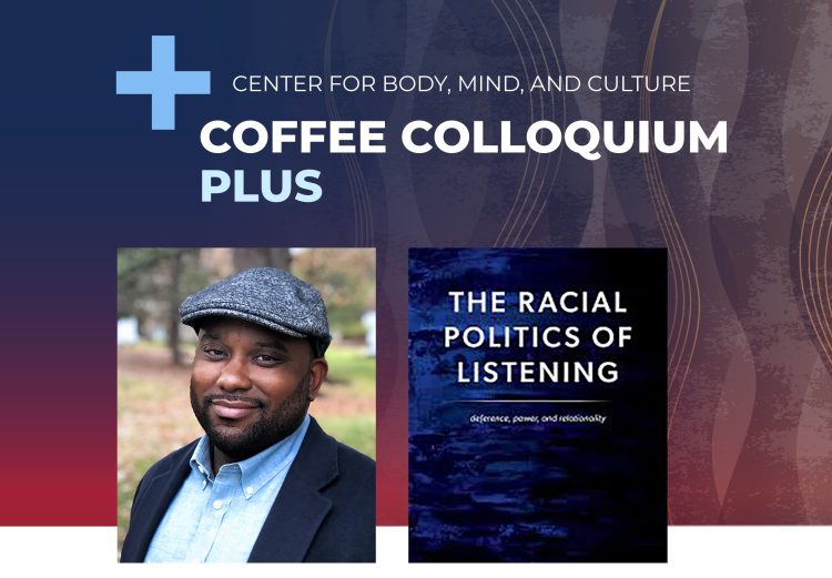 Coffee Colloquium Plus